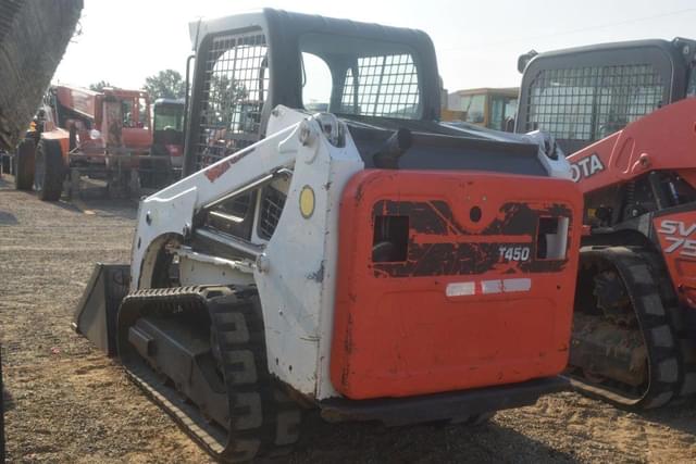 Image of Bobcat T450 equipment image 1