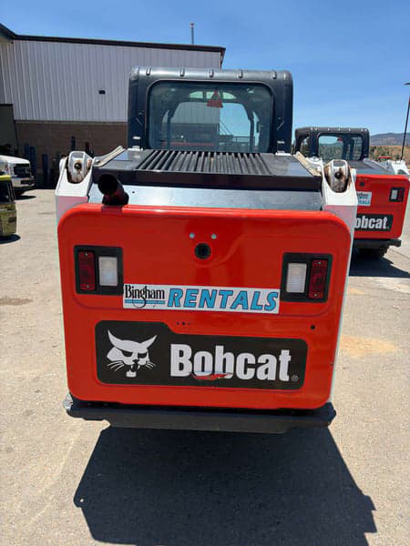 Image of Bobcat T450 equipment image 3