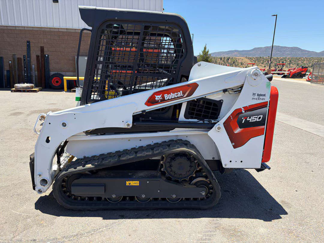 Image of Bobcat T450 Primary image