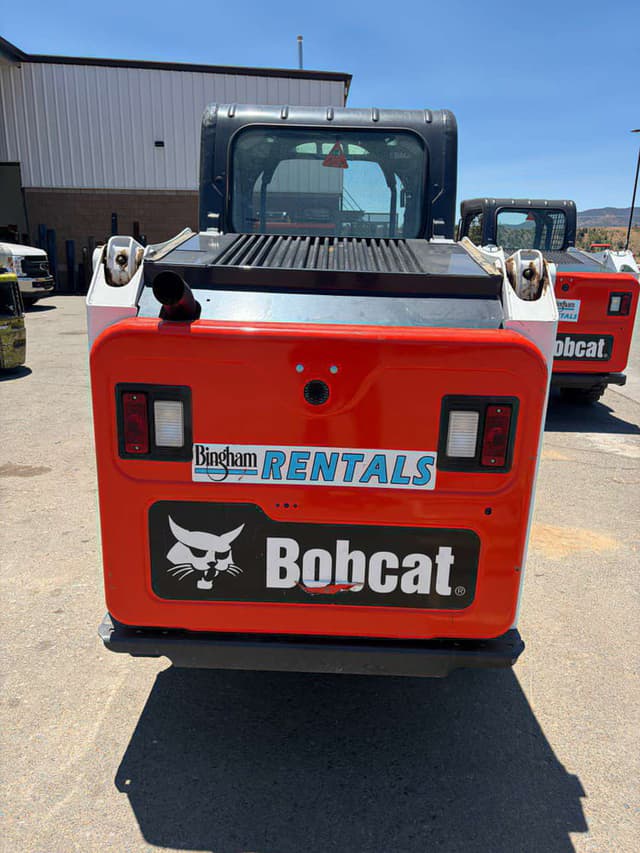 Image of Bobcat T450 equipment image 3
