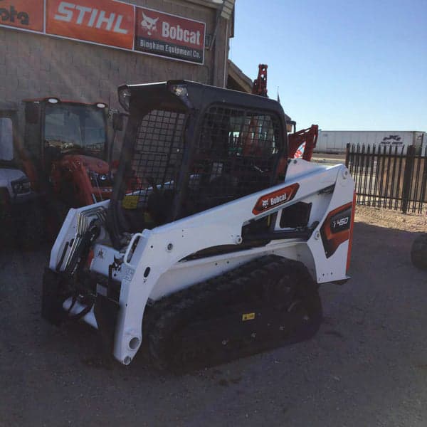 Image of Bobcat T450 equipment image 4
