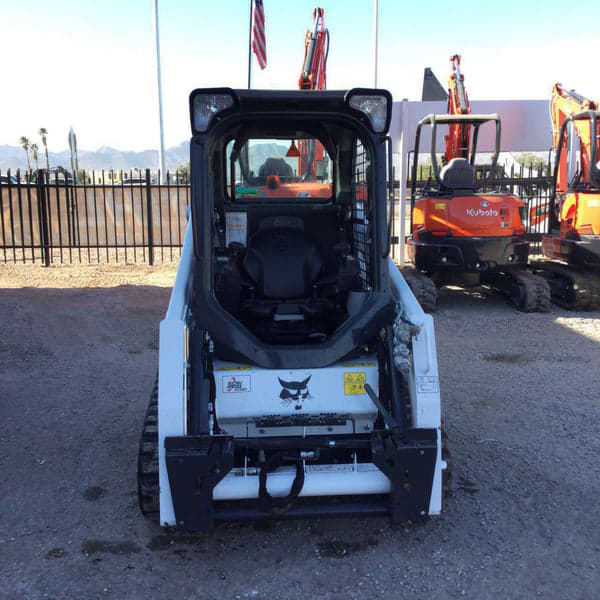 Image of Bobcat T450 equipment image 2