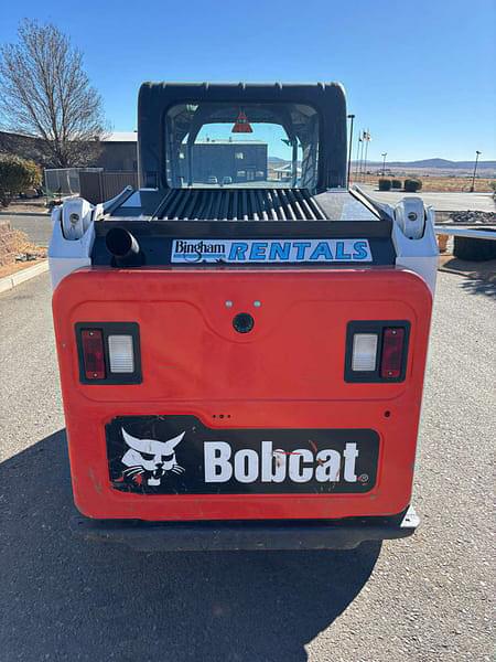 Image of Bobcat T450 equipment image 3