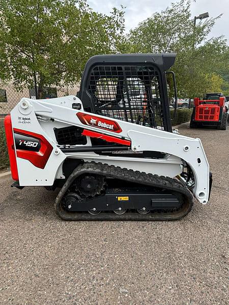 Image of Bobcat T450 equipment image 1