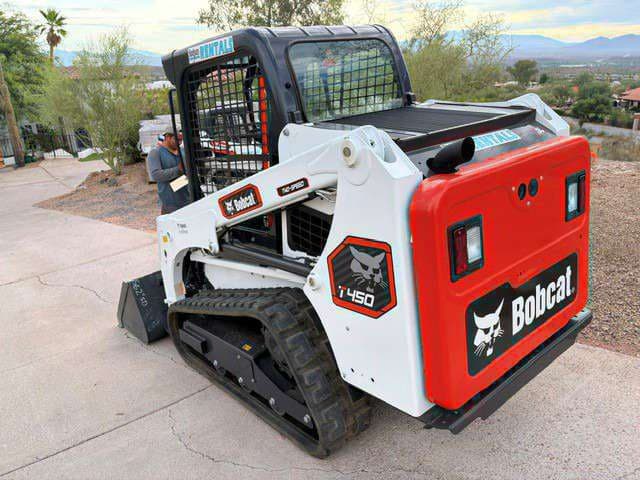 Image of Bobcat T450 Image 1