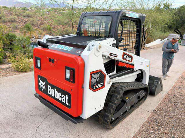 Bobcat T450 Equipment Image0
