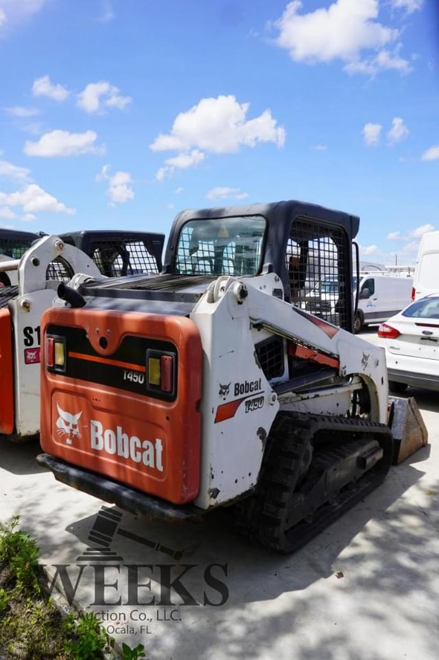 Image of Bobcat T450 equipment image 4