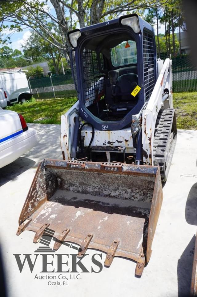 Image of Bobcat T450 equipment image 2