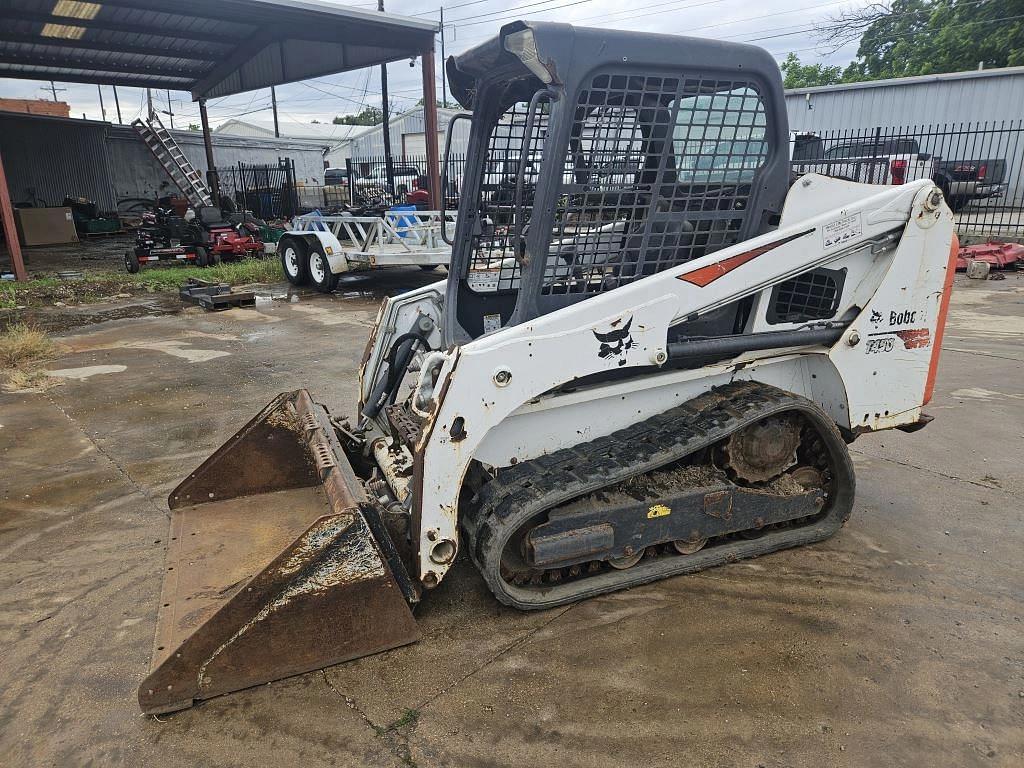 Image of Bobcat T450 Primary image
