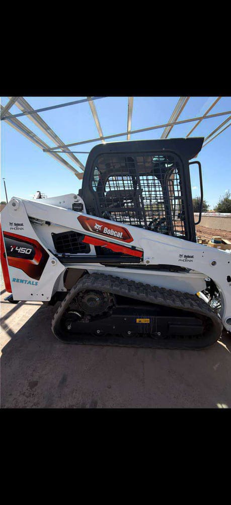 Bobcat T450 Equipment Image0