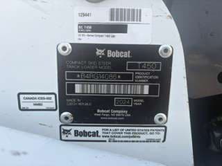 Image of Bobcat T450 equipment image 4