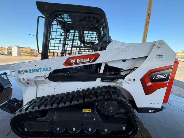 Bobcat T550 Equipment Image0