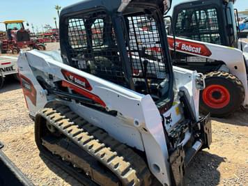 Main image Bobcat T550