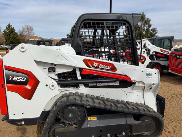 Image of Bobcat T550 equipment image 1