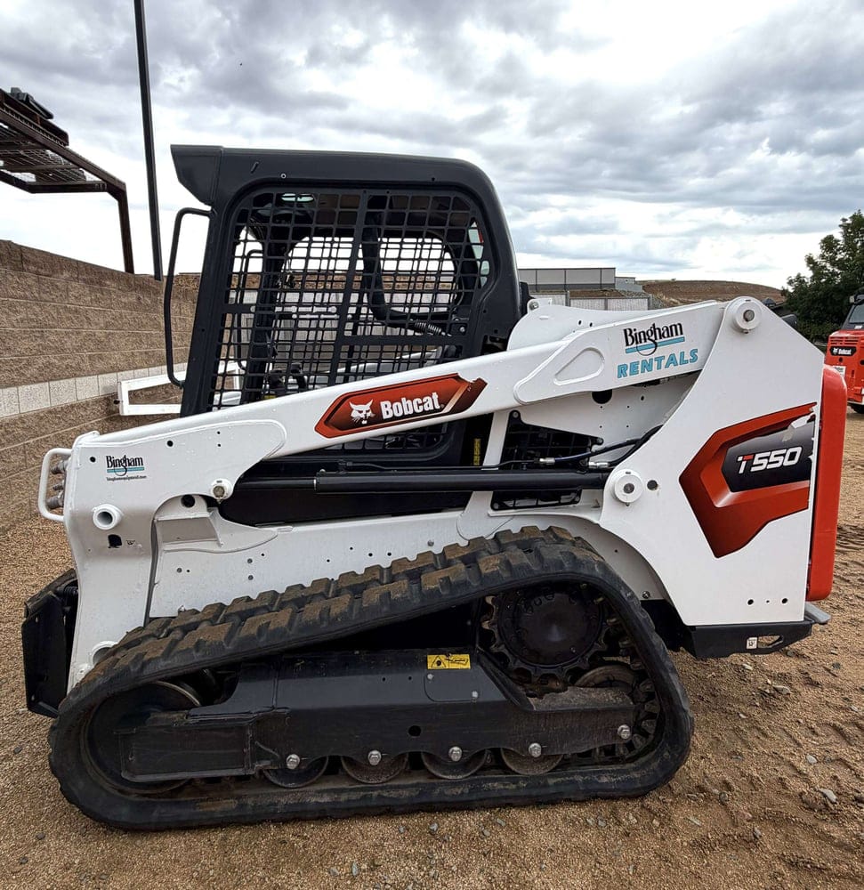 Bobcat T550 Image