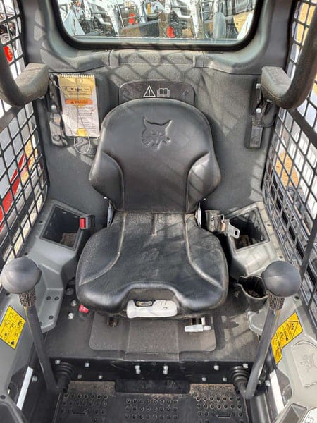 Bobcat T550 Equipment Image0