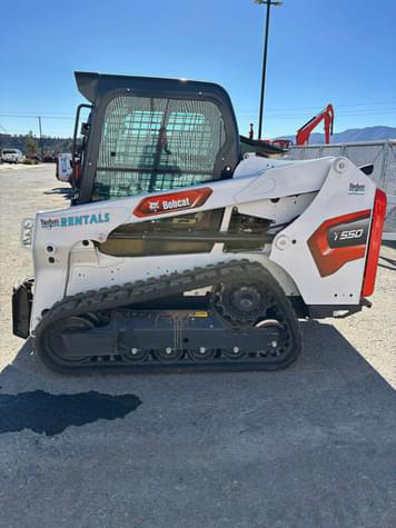 Main image Bobcat T550