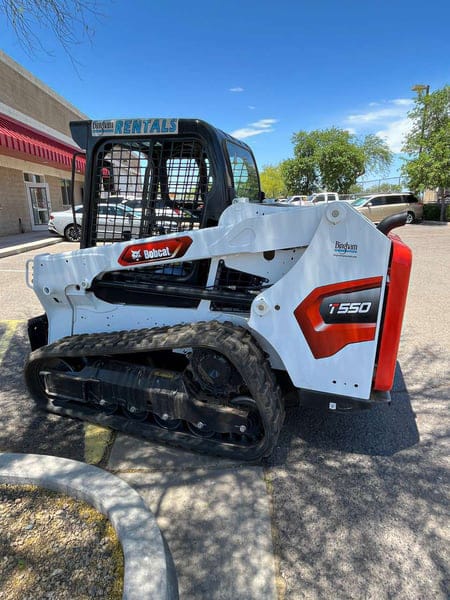 2023 Bobcat T550 Equipment Image0