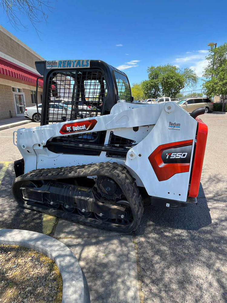 2023 Bobcat T550 Image