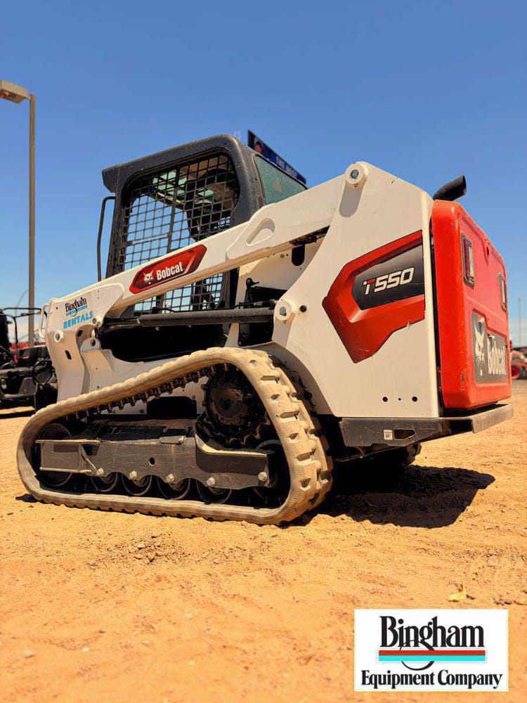Bobcat T550 Image