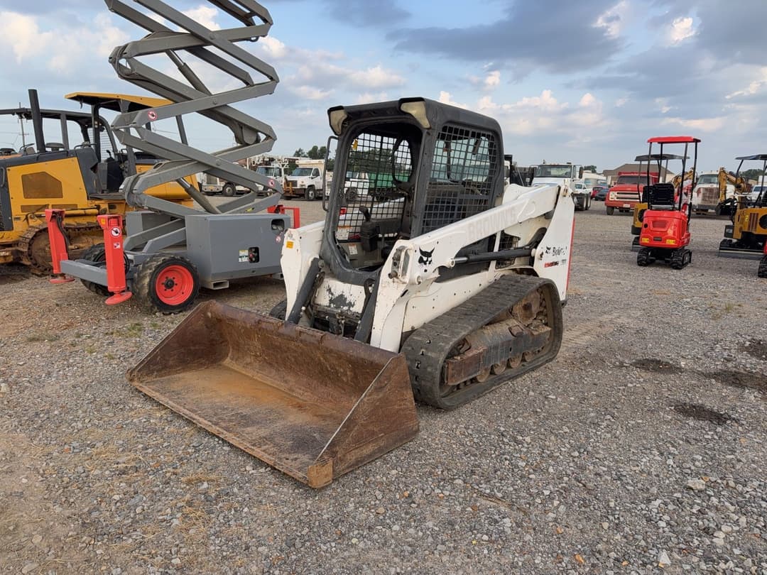 Image of Bobcat T550 Primary image