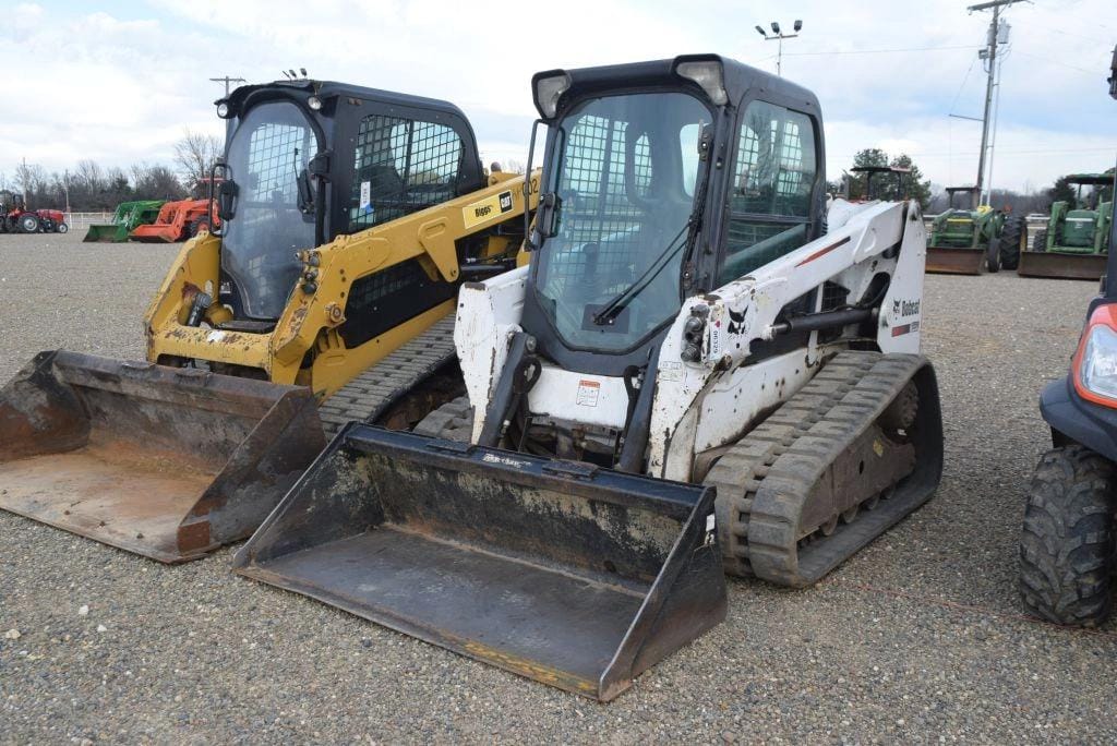 Main image Bobcat T550