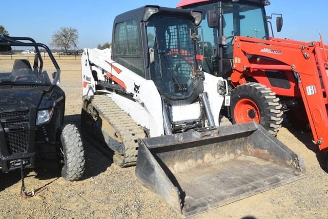Image of Bobcat T550 equipment image 3