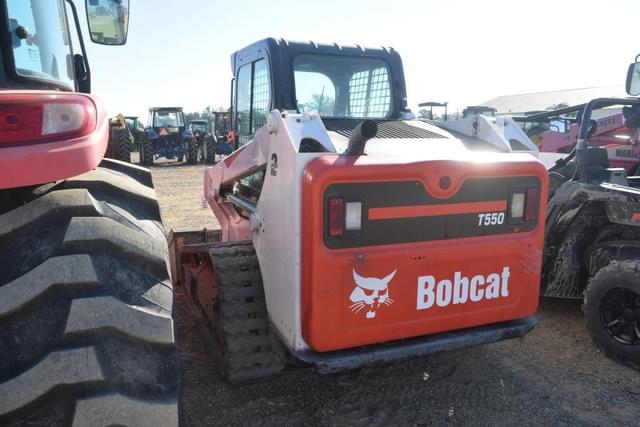 Image of Bobcat T550 equipment image 1
