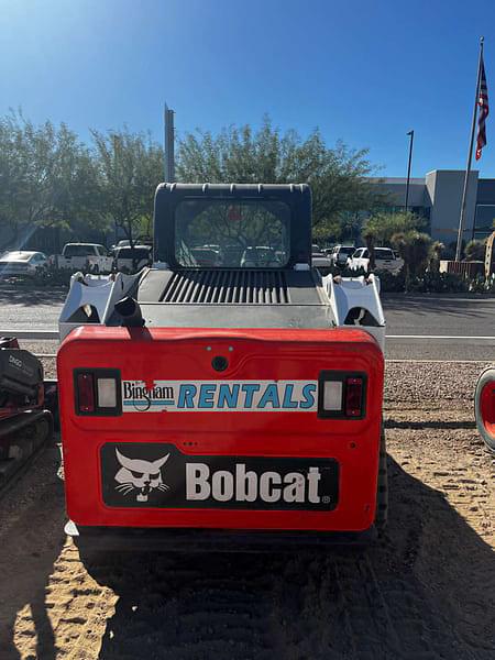 Image of Bobcat T550 equipment image 3