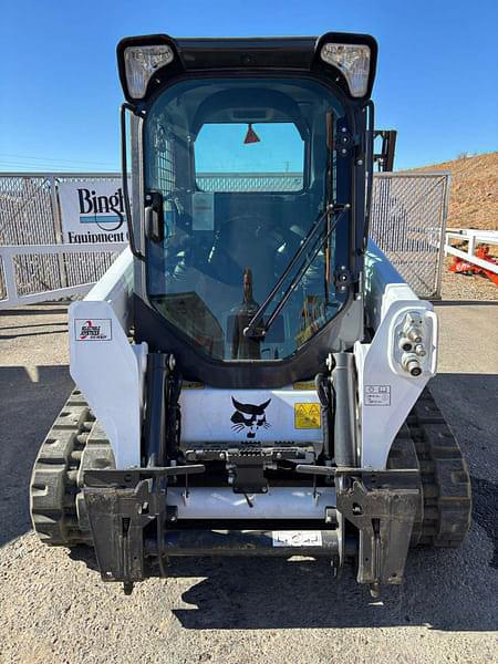 Image of Bobcat T550 equipment image 2