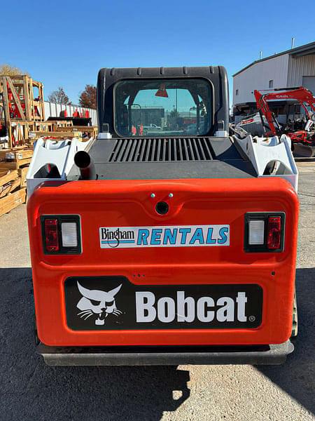 Image of Bobcat T550 equipment image 3