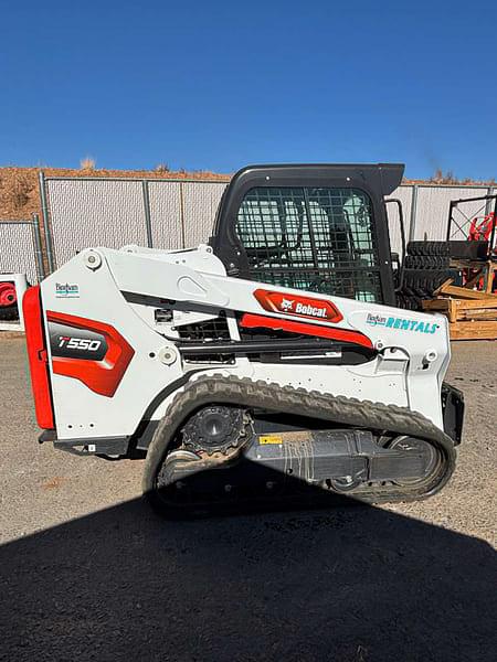 Image of Bobcat T550 equipment image 1