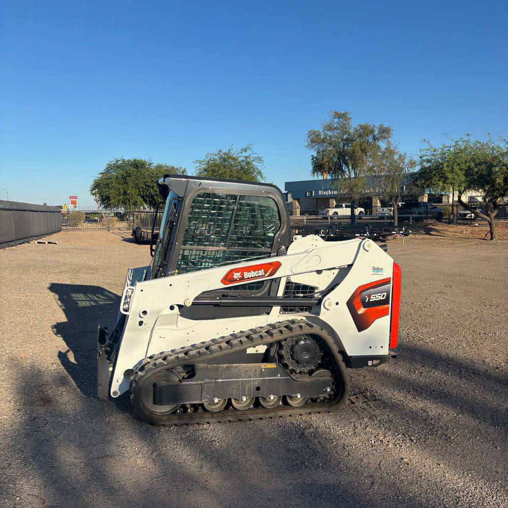 Bobcat T550 Equipment Image0