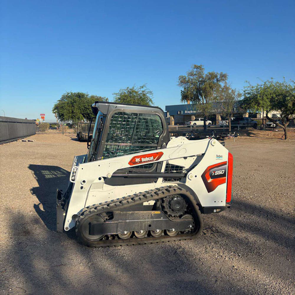 Image of Bobcat T550 Image 0