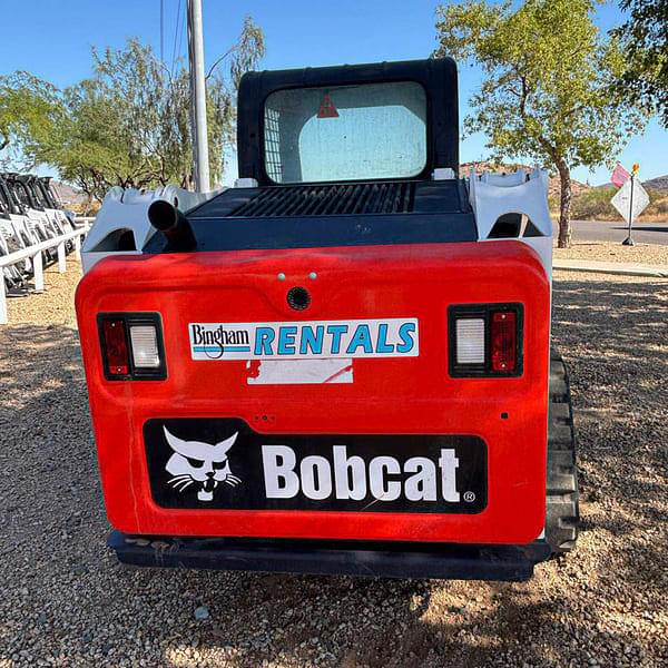 Image of Bobcat T550 equipment image 3