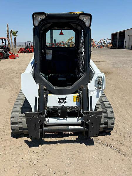 Image of Bobcat T550 equipment image 2