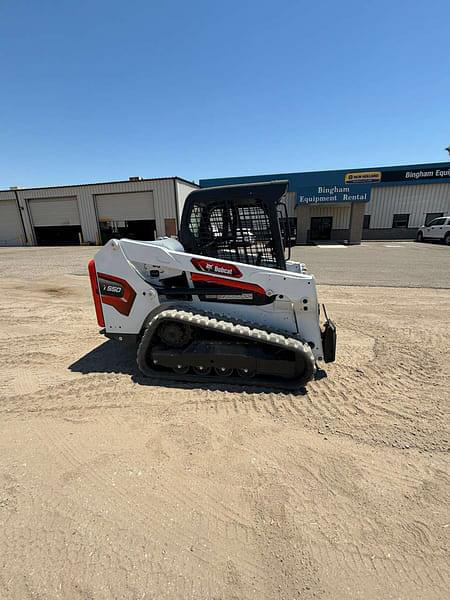 Image of Bobcat T550 equipment image 1