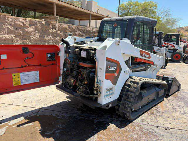Image of Bobcat T550 Image 1