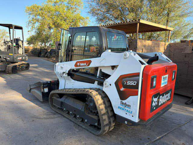 Bobcat T550 Equipment Image0