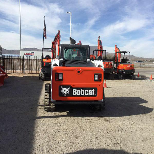 Image of Bobcat T550 equipment image 3