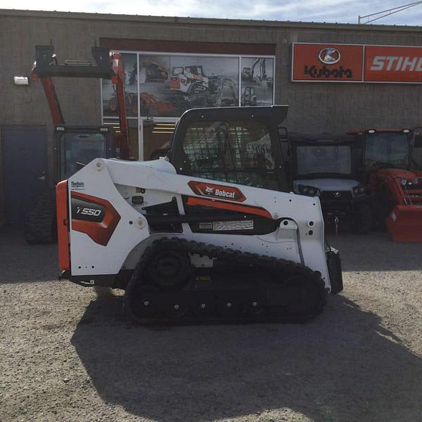 Image of Bobcat T550 equipment image 1