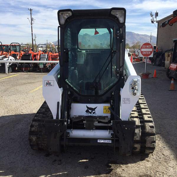 Image of Bobcat T550 equipment image 2