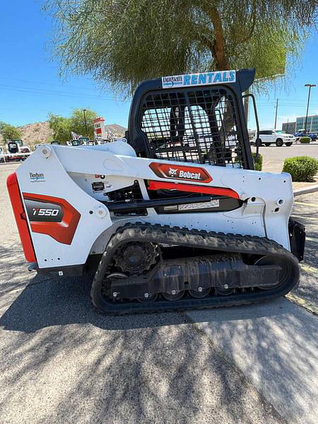 Image of Bobcat T550 equipment image 1