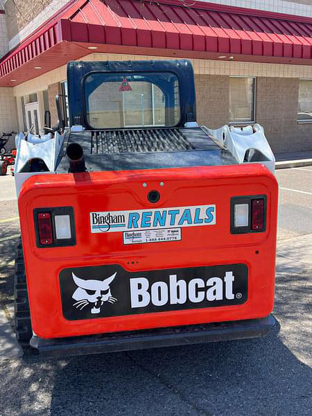 Image of Bobcat T550 equipment image 3