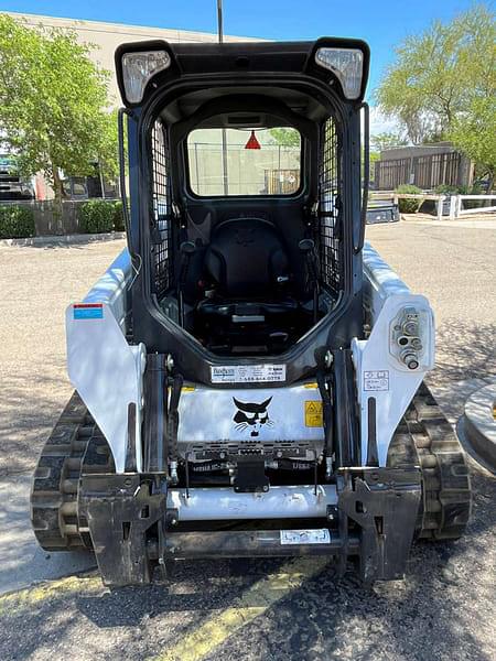 Image of Bobcat T550 equipment image 2