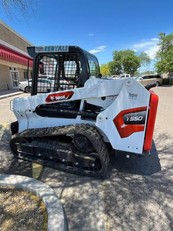 Main image Bobcat T550