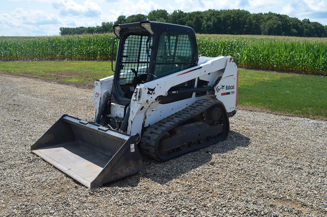 Image of Bobcat T550 Primary image