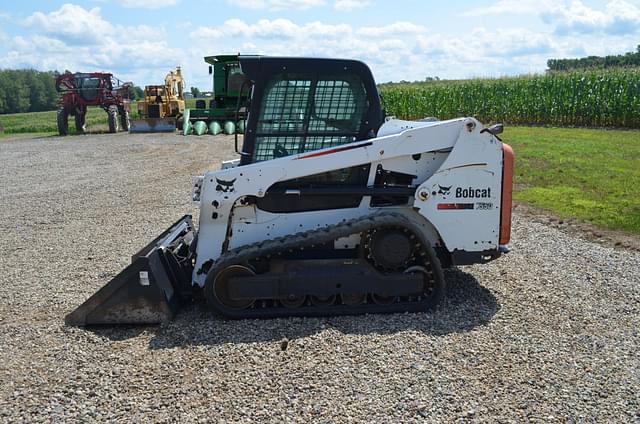 Image of Bobcat T550 equipment image 1