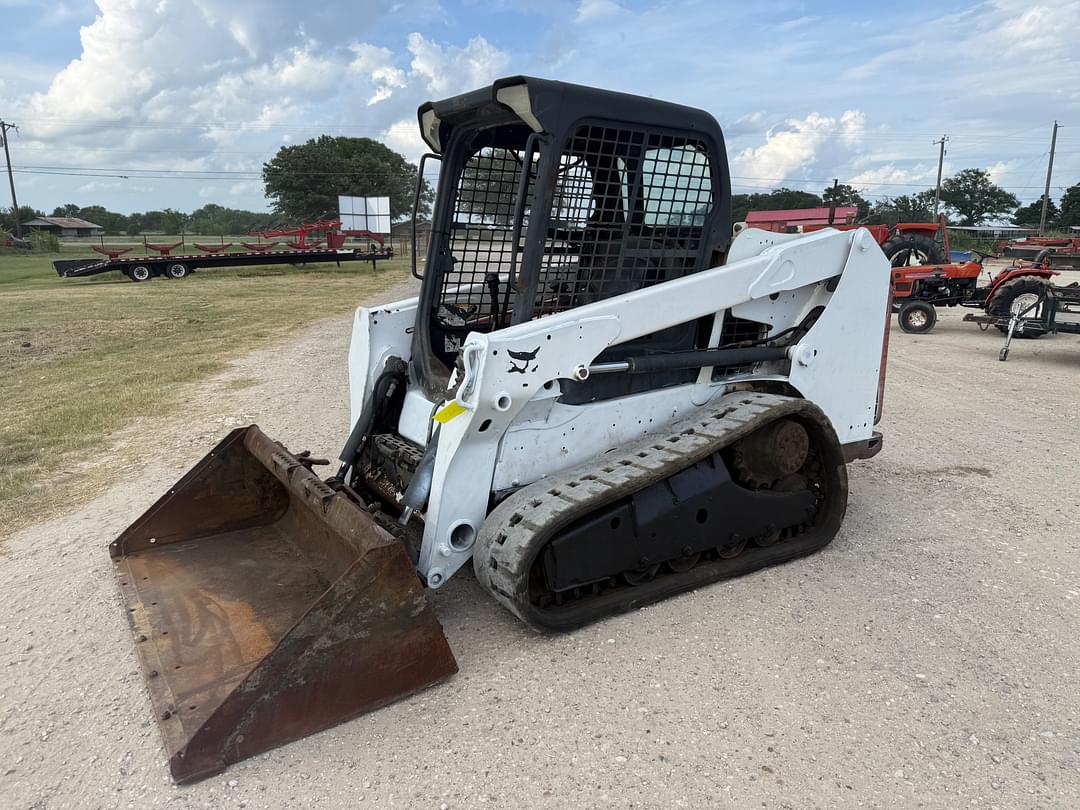 Image of Bobcat T550 Primary image