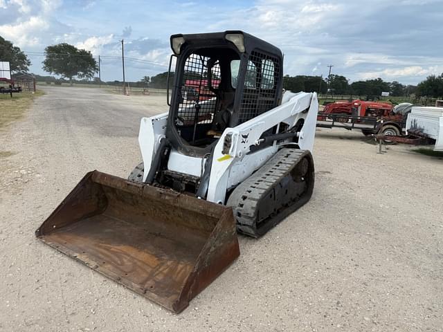 Image of Bobcat T550 equipment image 1